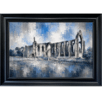 Bolton Abbey - Abstract Framed Wall Art